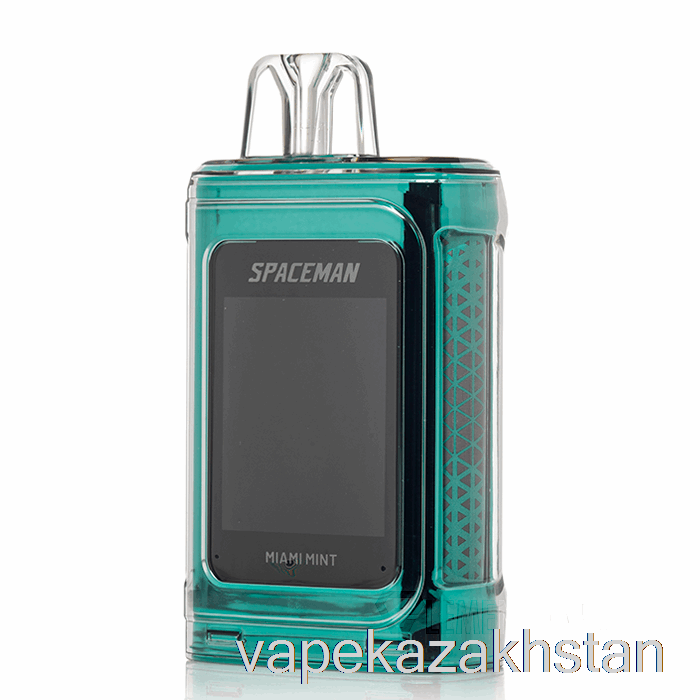 Vape Smoke SPACEMAN PRISM 20K Disposable Miami Mint